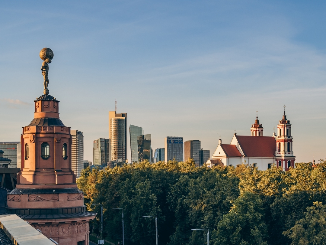 Истории Лукишской площади